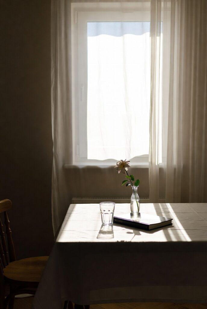 Menemukan Beberapa Menit Tenang di Tengah Rutinitas