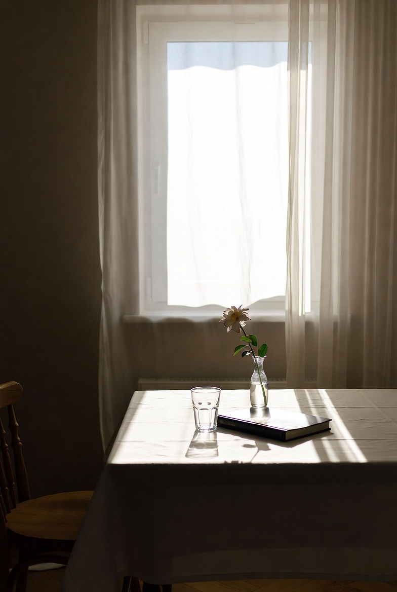 Menemukan Beberapa Menit Tenang di Tengah Rutinitas