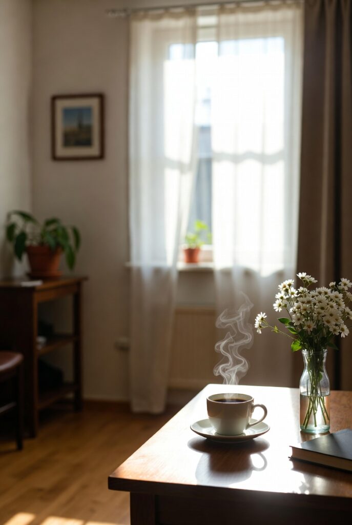 Menciptakan Momen Santai di Tengah Kesibukan